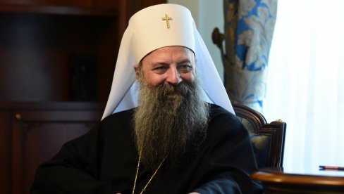 PATRIJARH ZA VIDOVDAN NA KOSOVU I METOHIJI: Na Gazimestanu parastos srpskim junacima stradalim u Kosovskoj bici PATRIJARH ZA VIDOVDAN NA KOSOVU I METOHIJI: Na Gazimestanu parastos srpskim junacima stradalim u Kosovskoj bici