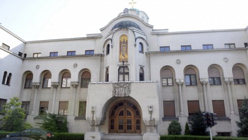 VASKRS JE NOVO RAĐANJE ČOVEKA: Izvod iz praznične poslanice arhijereja Srpske crkve VASKRS JE NOVO RAĐANJE ČOVEKA: Izvod iz praznične poslanice arhijereja Srpske crkve