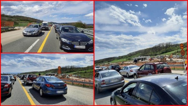 КАКО ДА ИЗБЕГНЕТЕ ГУЖВЕ? Очекују се велики застоји, ово су најбољи алтернативни правци КАКО ДА ИЗБЕГНЕТЕ ГУЖВЕ? Очекују се велики застоји, ово су најбољи алтернативни правци