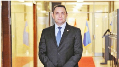 VULIN O OPASNOJ PRETNJI: Srbija se bori protiv najveće opasnosti na Balkanu VULIN O OPASNOJ PRETNJI: Srbija se bori protiv najveće opasnosti na Balkanu