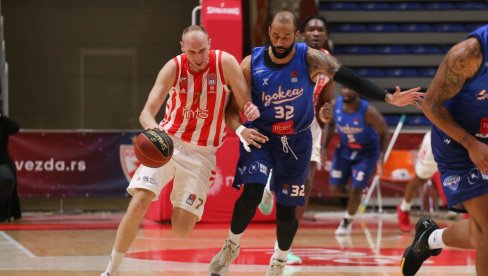 U PONEDELJAK PRVI MEČEVI POLUFINALA PLEJ-OFA ABA LIGE Crvena zvezda dočekuje Igokeu, Budućnost domaćin Mornaru U PONEDELJAK PRVI MEČEVI POLUFINALA PLEJ-OFA ABA LIGE Crvena zvezda dočekuje Igokeu, Budućnost domaćin Mornaru