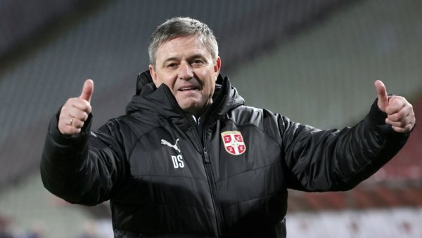 СТИЖЕ АДУТ ИЗ ИТАЛИЈЕ! Орлови се појачавају пред почетак квалификација за Европско првенство у фудбалу СТИЖЕ АДУТ ИЗ ИТАЛИЈЕ! Орлови се појачавају пред почетак квалификација за Европско првенство у фудбалу