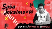 БЕКЈАРЕВ МЕ НАУЧИО СВЕМУ: Глумац и водитељ Саша Јоксимовић у Подцасту са Наталијом БЕКЈАРЕВ МЕ НАУЧИО СВЕМУ: Глумац и водитељ Саша Јоксимовић у Подцасту са Наталијом