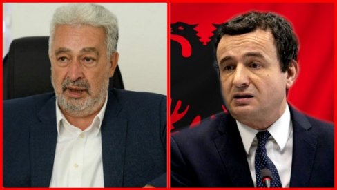 НА ЗДРАВЉЕ ТИ ВАКЦИНЕ, НА ЧАСТ ЧЕСТИТКЕ КУРТИЈУ! Кривокапић добио жесток одговор из Србије - тражи цепиво и дубоко поштује лажну државу НА ЗДРАВЉЕ ТИ ВАКЦИНЕ, НА ЧАСТ ЧЕСТИТКЕ КУРТИЈУ! Кривокапић добио жесток одговор из Србије - тражи цепиво и дубоко поштује лажну државу