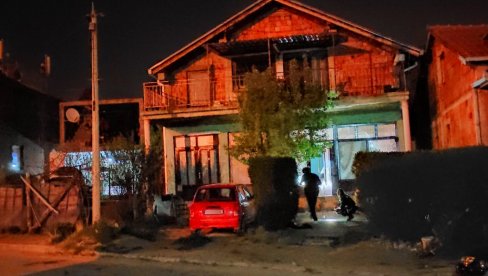 СТРАШАН ЗЛОЧИН НА ВЕЛИКИ ПЕТАК: Брат избо брата у Врању, лекари му се боре за живот СТРАШАН ЗЛОЧИН НА ВЕЛИКИ ПЕТАК: Брат избо брата у Врању, лекари му се боре за живот