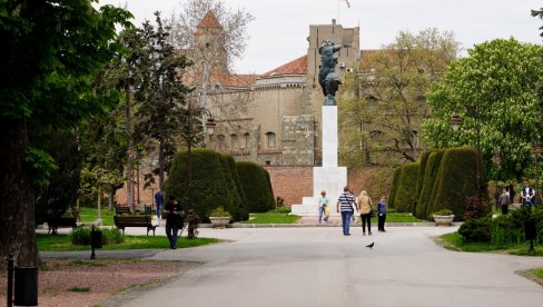 KAKVO NAS VREME OČEKUJE NAREDNIH SEDAM DANA: Najnovija prognoza RHMZ-a KAKVO NAS VREME OČEKUJE NAREDNIH SEDAM DANA: Najnovija prognoza RHMZ-a