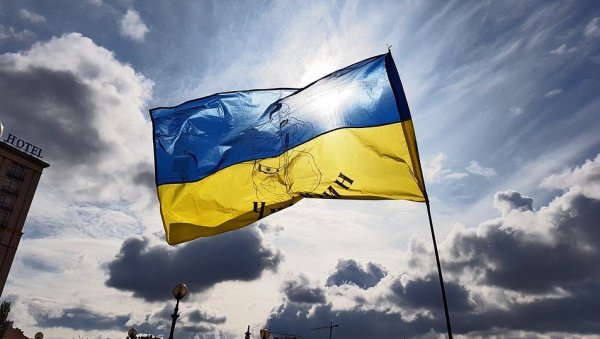 ХАМАС НАПАО ИЗРАЕЛ, А УНИШТИО ВЛАСТ У КИЈЕВУ? На западу се украјинске заставе све мање вијоре