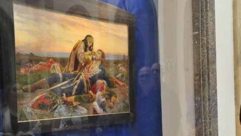 КОЛЕКЦИЈА ЈУГОЕКСПОРТА: Ово су аутори културног блага које је Београд данас откупио КОЛЕКЦИЈА ЈУГОЕКСПОРТА: Ово су аутори културног блага које је Београд данас откупио