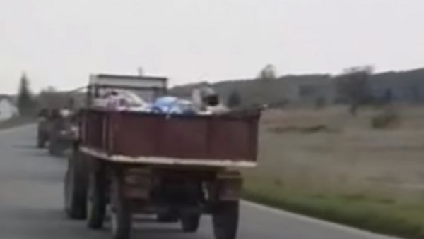 ЗА ЗЛОЧИНЕ НАД СРБИМА НИКО НИЈЕ ОСУЂЕН: 27 година од акције Бљесак - протерано 15.000 људи, убијана деца и жене ЗА ЗЛОЧИНЕ НАД СРБИМА НИКО НИЈЕ ОСУЂЕН: 27 година од акције Бљесак - протерано 15.000 људи, убијана деца и жене