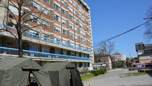 ДЕВЕТ НОВИХ СЛУЧАЈЕВА У РАСИНСКОМ ОКРУГУ: Најмањи број новозаражених од почетка епидемије ДЕВЕТ НОВИХ СЛУЧАЈЕВА У РАСИНСКОМ ОКРУГУ: Најмањи број новозаражених од почетка епидемије