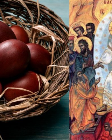 СВИ СЕ РАДУЈУ ВАСКРСУ: Ове верске празнике славићемо у априлу