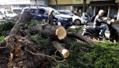 УРАГАН ЧУПАО СТАБЛА, ПОМЕРАО АВИОНЕ КАО ДА СУ МАКЕТЕ: У невремену у Кини страдало 11, а  100 повређених (ВИДЕО)