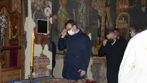 NAJČEŠĆE NAPADAN OBJEKAT SPC NA KIM: Petković o najnovijim zahtevima Prištine NAJČEŠĆE NAPADAN OBJEKAT SPC NA KIM: Petković o najnovijim zahtevima Prištine