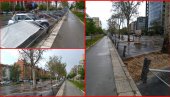 ЈАКА ОЛУЈА ПОГОДИЛА НОВИ САД: Ветар рушио ограде, оштећени аутомобили (ФОТО) ЈАКА ОЛУЈА ПОГОДИЛА НОВИ САД: Ветар рушио ограде, оштећени аутомобили (ФОТО)