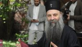 NIJE POTPISAN TEMELJNI UGOVOR: Patrijarh Porfirije izrazio žaljenje i zabrinutost NIJE POTPISAN TEMELJNI UGOVOR: Patrijarh Porfirije izrazio žaljenje i zabrinutost