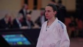 SVAKA ČAST: Jovana Preković sa Vojne akademije pobednica je Premijer lige u karateu SVAKA ČAST: Jovana Preković sa Vojne akademije pobednica je Premijer lige u karateu