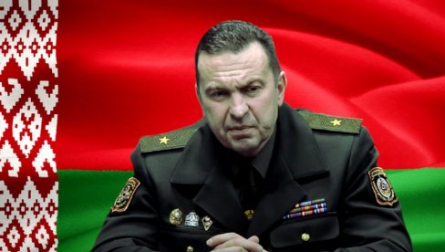 СТРАШНО УПОЗОРЕЊЕ БЕЛОРУСКОГ ГЕНЕРАЛА: Народ вас не подржава, биће нам горе него у Украјини СТРАШНО УПОЗОРЕЊЕ БЕЛОРУСКОГ ГЕНЕРАЛА: Народ вас не подржава, биће нам горе него у Украјини