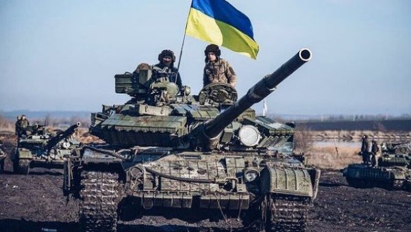 УКРАЈИНЦИ СЕ СПРЕМАЈУ ЗА ПРВИ УДАР: Пројекат Зид у пуном јеку, ископали стотине километара ровова УКРАЈИНЦИ СЕ СПРЕМАЈУ ЗА ПРВИ УДАР: Пројекат Зид у пуном јеку, ископали стотине километара ровова