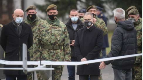 RASPISAN KONKURS: Nova radna mesta u Vojnotehničkom institutu za istraživače RASPISAN KONKURS: Nova radna mesta u Vojnotehničkom institutu za istraživače