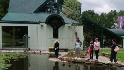 IZVOR JEZERO PONOVO OTVOREN: Uspešna revitalizacija izvorišta u Vrnjačkoj Banji