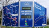 PRECIZAN BROJ CIKLO-TURISTA: Postavljen automatski brojač biciklista na Adi Ciganliji PRECIZAN BROJ CIKLO-TURISTA: Postavljen automatski brojač biciklista na Adi Ciganliji