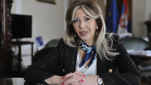 ИНТЕРВЈУ Јадранка Јоксимовић: За нас меродавни само споразуми, а не нон-пејпери ИНТЕРВЈУ Јадранка Јоксимовић: За нас меродавни само споразуми, а не нон-пејпери