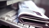 ОГЛАСИЛО СЕ УДРУЖЕЊЕ НОВИНАРА ЦРНЕ ГОРЕ: Најоштрије осуђују нападе на Радио Јадран ОГЛАСИЛО СЕ УДРУЖЕЊЕ НОВИНАРА ЦРНЕ ГОРЕ: Најоштрије осуђују нападе на Радио Јадран