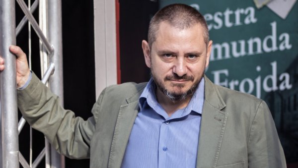 ЗАШТО ДРЖАВА НЕ ШТИТИ ЋИРИЛИЦУ: Писмо је део нашег кода ЗАШТО ДРЖАВА НЕ ШТИТИ ЋИРИЛИЦУ: Писмо је део нашег кода