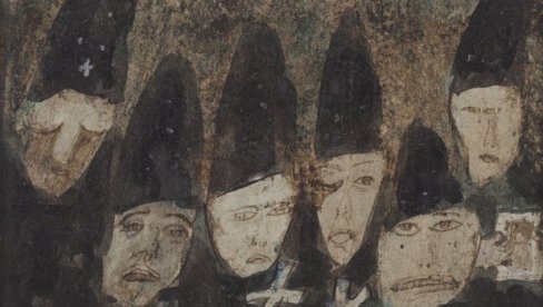 ПОГЛЕД ИСКОСА - ЦРТАЧКО УМЕЋЕ И ОНЕОБИЧЕНО СЛИКАРСТВО: In memoriam Богољуб Боба Јовановић (1924-2021) ПОГЛЕД ИСКОСА - ЦРТАЧКО УМЕЋЕ И ОНЕОБИЧЕНО СЛИКАРСТВО: In memoriam Богољуб Боба Јовановић (1924-2021)