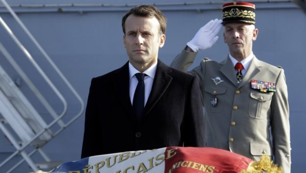 ШАМАР ВОЈНИКА ФРАНЦУСКОЈ: Шта се крије у позадини писма пензионисаних генерала и осам хиљада војних лица