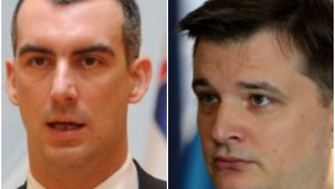 ОРЛИЋ И ЈОВАНОВ О ЂИЛАСУ: Признао да је 2012. изгубио изборе, а када хвали и брани себе, од тога остају црне успомене ОРЛИЋ И ЈОВАНОВ О ЂИЛАСУ: Признао да је 2012. изгубио изборе, а када хвали и брани себе, од тога остају црне успомене