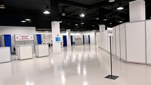 ВАЖНА ИНФОРМАЦИЈА ЗА СВЕ ВАКЦИНИСАНЕ У ТРЖНОМ ЦЕНТРУ: Прву дозу сте примили у Ушћу, а ево где ћете другу ВАЖНА ИНФОРМАЦИЈА ЗА СВЕ ВАКЦИНИСАНЕ У ТРЖНОМ ЦЕНТРУ: Прву дозу сте примили у Ушћу, а ево где ћете другу