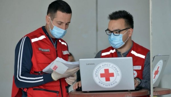 НОВА АКЦИЈА ДОБРОВОЉНОГ ДАВАЊА КРВИ: Црвени крст у Крушевцу позива суграђане НОВА АКЦИЈА ДОБРОВОЉНОГ ДАВАЊА КРВИ: Црвени крст у Крушевцу позива суграђане