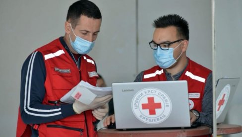 НОВА АКЦИЈА ДОБРОВОЉНОГ ДАВАЊА КРВИ: Црвени крст у Крушевцу позива суграђане НОВА АКЦИЈА ДОБРОВОЉНОГ ДАВАЊА КРВИ: Црвени крст у Крушевцу позива суграђане