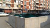 УРЕЂЕЊЕ СТАМБЕНОГ БЛОКА: Контејнери више нису ругло у Ламели