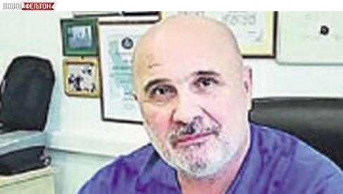 FELJTON - BOŠNJACI PUCALI I NA BADNJAK: Hirurg Miodrag Lazić  bio je hroničar  stradanja srpske dece