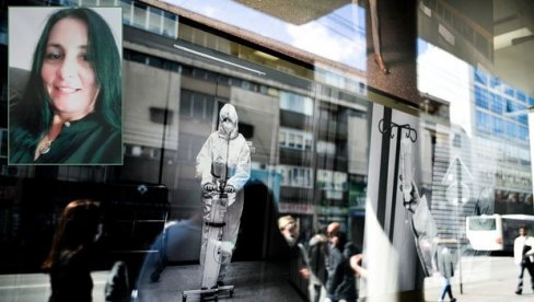 НИСАМ ЗНАЛА ДА САМ ТАКО ЈАКА: Медицинска сестра из Ниша, Слађана Ђокић - храбра жена у тешким временима НИСАМ ЗНАЛА ДА САМ ТАКО ЈАКА: Медицинска сестра из Ниша, Слађана Ђокић - храбра жена у тешким временима