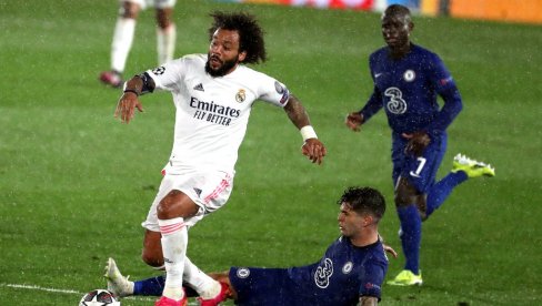JEDNA VIZA, A DVE ŽELJE: Čelsi dočekuje Real Madrid u drugom polufinalu Lige šampiona JEDNA VIZA, A DVE ŽELJE: Čelsi dočekuje Real Madrid u drugom polufinalu Lige šampiona