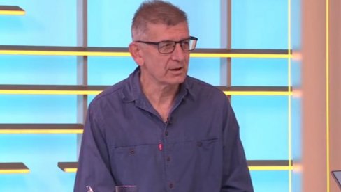 ДЕТАЉНА ВРЕМЕНСКА ПРОГНОЗА: Метеоролог Недељко Тодоровић открива шта нас чека ДЕТАЉНА ВРЕМЕНСКА ПРОГНОЗА: Метеоролог Недељко Тодоровић открива шта нас чека
