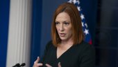 AMERIČKO PODIZANJE TENZIJE: Psaki - SAD ozbiljno zabrinute zbog ruskih vojnih aktivnosti AMERIČKO PODIZANJE TENZIJE: Psaki - SAD ozbiljno zabrinute zbog ruskih vojnih aktivnosti