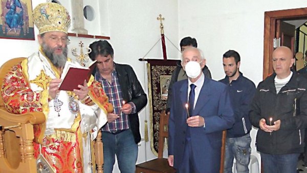 СКОПЉЕ НЕЋЕ ЦРКВУ У РЕГИСТРУ: Северна Македонија игнорише обавезу по пресуди суда из Стразбура СКОПЉЕ НЕЋЕ ЦРКВУ У РЕГИСТРУ: Северна Македонија игнорише обавезу по пресуди суда из Стразбура