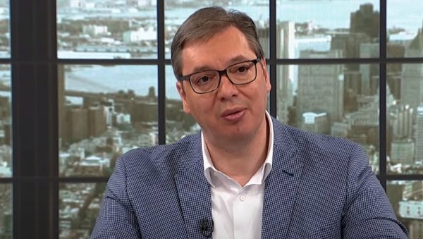 ВУЧИЋ НАЈАВИО: На Председништву о многим темама, и о променама у СНС ВУЧИЋ НАЈАВИО: На Председништву о многим темама, и о променама у СНС