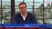 ПРЕДСЕДНИК ПОНОСАН НА УСПЕХ СРБИЈЕ: За девет година увећали смо БДП за 50 одсто ПРЕДСЕДНИК ПОНОСАН НА УСПЕХ СРБИЈЕ: За девет година увећали смо БДП за 50 одсто