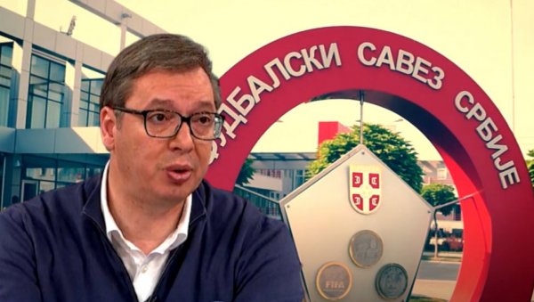 ВУЧИЋ О НАСТУПУ СРБИЈЕ НА ЕУРО 2024: Нећемо доносити одлуке вруће главе, али морамо да направимо неке промене у српском фудбалу ВУЧИЋ О НАСТУПУ СРБИЈЕ НА ЕУРО 2024: Нећемо доносити одлуке вруће главе, али морамо да направимо неке промене у српском фудбалу
