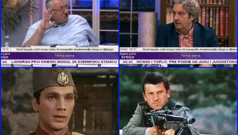 ШЕШЕЉ ШОКИРАО У ЈУТАРЊЕМ ПРОГРАМУ: Отписани су превара, а Валтер је дејствовао у Београду (ВИДЕО) ШЕШЕЉ ШОКИРАО У ЈУТАРЊЕМ ПРОГРАМУ: Отписани су превара, а Валтер је дејствовао у Београду (ВИДЕО)