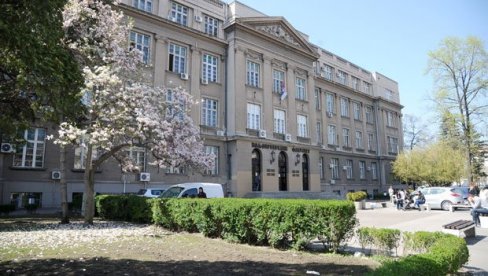 PRIPREME ZA BRUCOŠE: Časovi vikendom na Poljoprivrednom fakultetu PRIPREME ZA BRUCOŠE: Časovi vikendom na Poljoprivrednom fakultetu