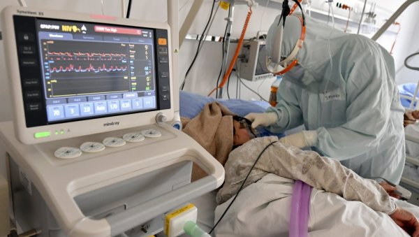 НАЈНОВИЈИ ПОДАЦИ: Број заражених вирусом корона у свету премашио 155 милиона НАЈНОВИЈИ ПОДАЦИ: Број заражених вирусом корона у свету премашио 155 милиона