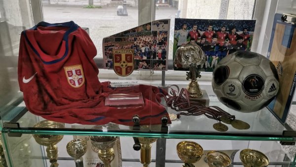ДИКА СТОЈАНОВИЋ: Деца гости ФСС, чим се дозволи публика ДИКА СТОЈАНОВИЋ: Деца гости ФСС, чим се дозволи публика