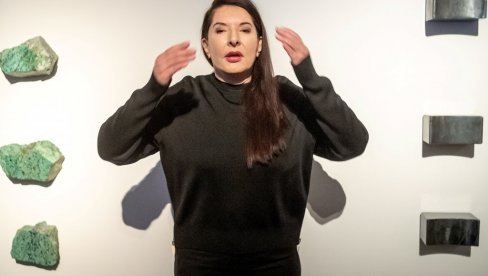 I MARINA ABRAMOVIĆ AKADEMIK SANU? Zaključeni spiskovi imena među kojima će se birati novi članovi Srpske akademije nauka i umetnost I MARINA ABRAMOVIĆ AKADEMIK SANU? Zaključeni spiskovi imena među kojima će se birati novi članovi Srpske akademije nauka i umetnost