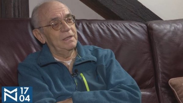 НОСИО ЈЕ РЕТКО ИМЕ У СРБИЈИ: Феђи Стојановићу име је дао отац - мало је фалило да због тога заврши на Голом отоку НОСИО ЈЕ РЕТКО ИМЕ У СРБИЈИ: Феђи Стојановићу име је дао отац - мало је фалило да због тога заврши на Голом отоку